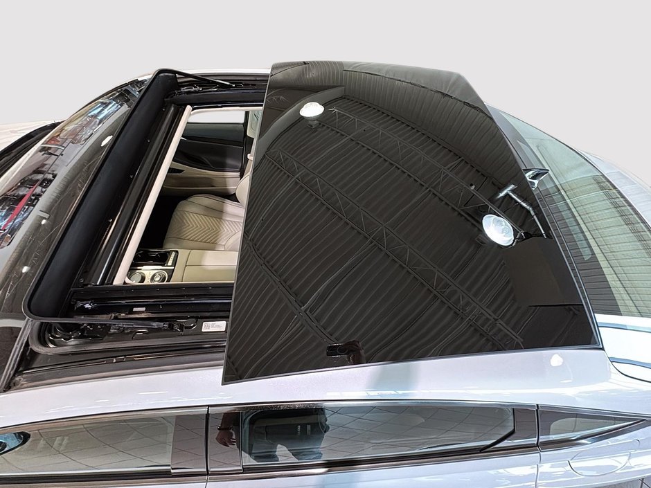 GENESIS G80 3.5T SPORT PLUS TOIT PANO GPS CUIR SIEGE MASSANT 2023-2