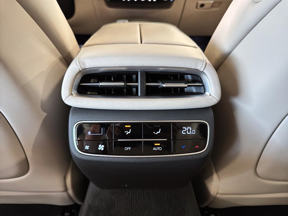 GENESIS G80 3.5T SPORT PLUS TOIT PANO GPS CUIR SIEGE MASSANT 2023-41