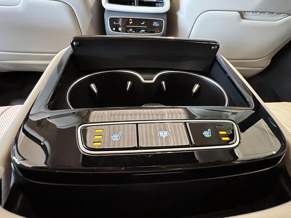 GENESIS G80 3.5T SPORT PLUS TOIT PANO GPS CUIR SIEGE MASSANT 2023-40