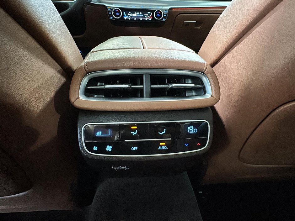GENESIS G80 2.5T ADVANCED AWD 300HP TOIT GPS CUIR MAGS 2023-40