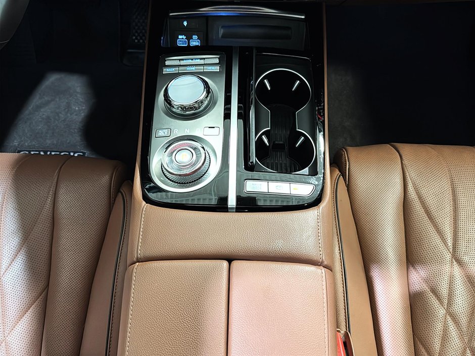 GENESIS G80 2.5T ADVANCED AWD 300HP TOIT GPS CUIR MAGS 2023-26