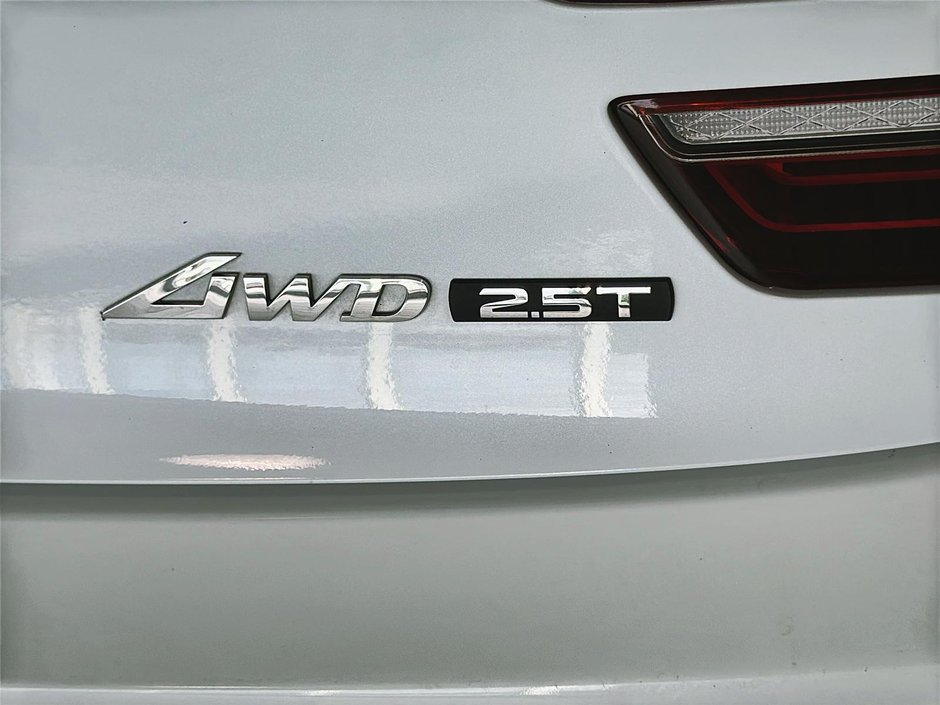 GENESIS G80 2.5T ADVANCED AWD 300HP TOIT GPS CUIR MAGS 2023-14