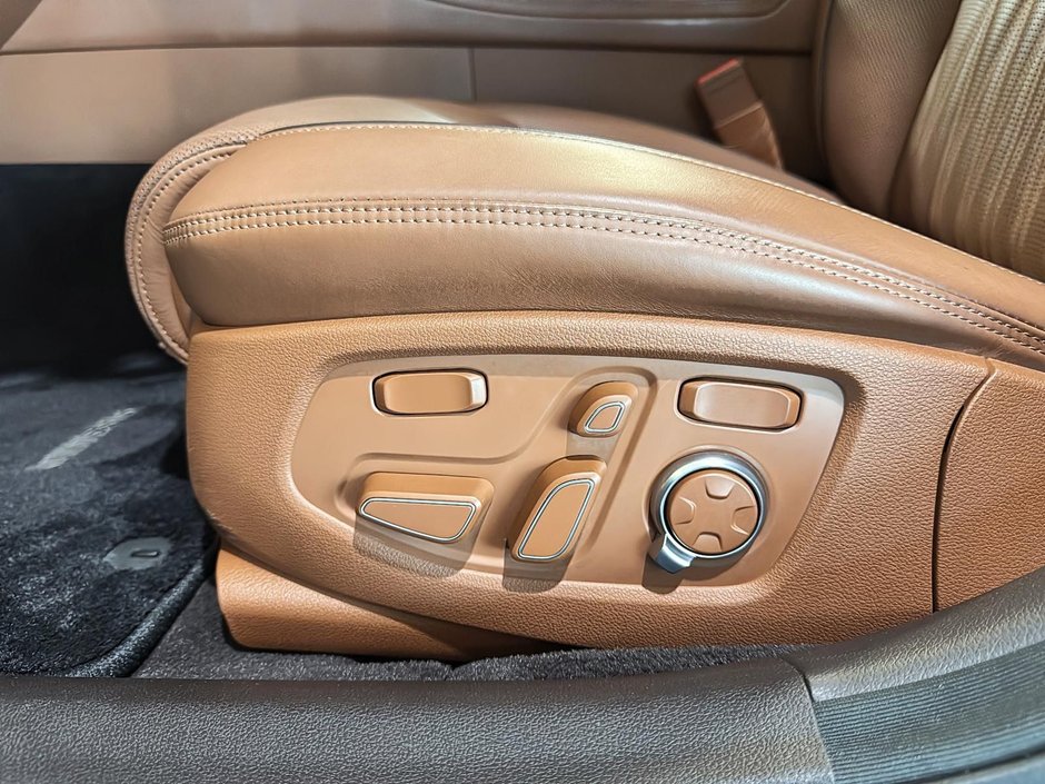 2020 GENESIS G90 5.0L Prestige 1 proprio SIEGES MASSANTS CUIR TOIT-22