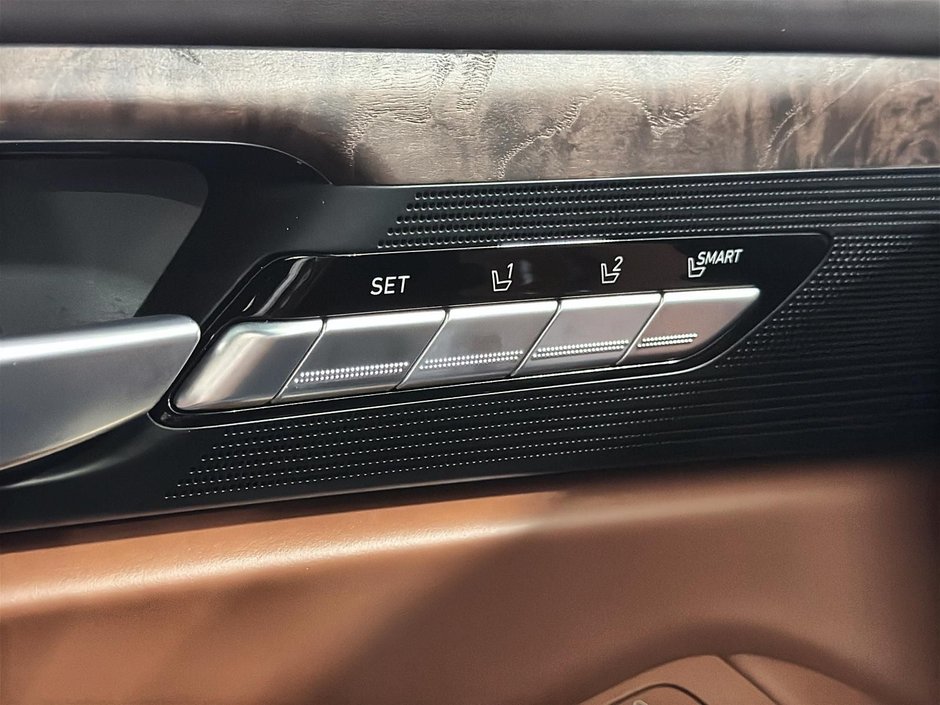 2020 GENESIS G90 5.0L Prestige 1 proprio SIEGES MASSANTS CUIR TOIT-40