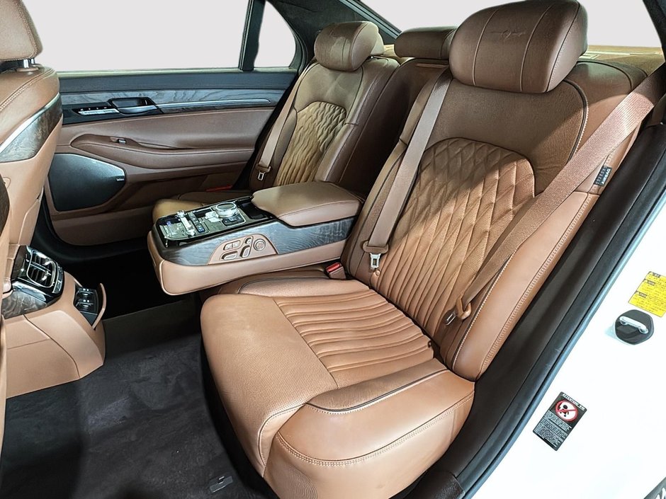 2020 GENESIS G90 5.0L Prestige 1 proprio SIEGES MASSANTS CUIR TOIT-23