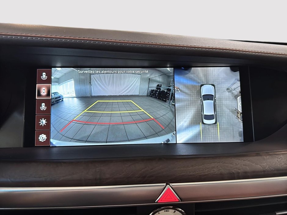 2020 GENESIS G90 5.0L Prestige 1 proprio SIEGES MASSANTS CUIR TOIT-34