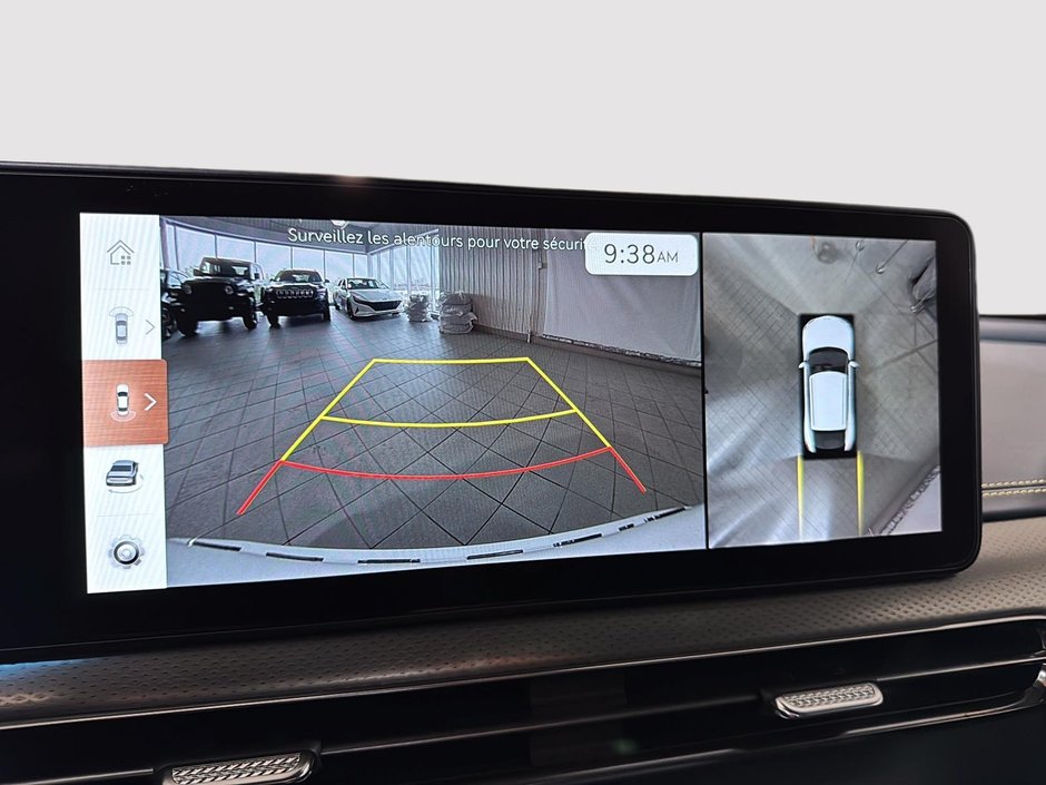 GENESIS GV60 PERFORMANCE AWD TOIT CUIR GPS CAM360 2023-32