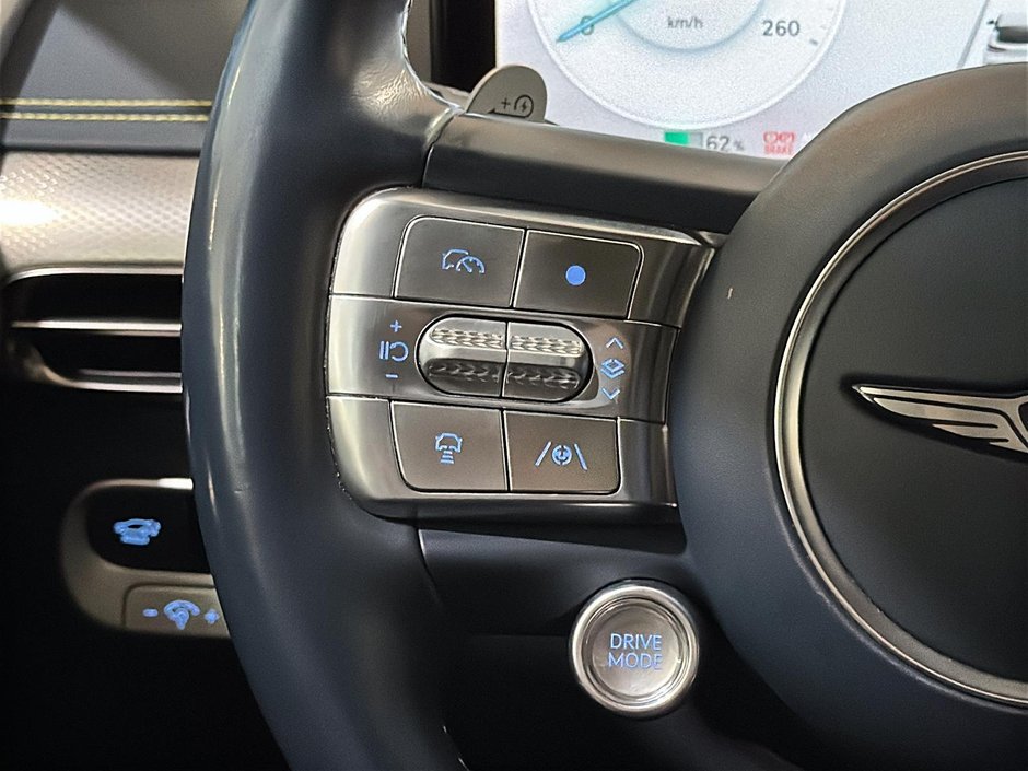 GENESIS GV60 PERFORMANCE AWD TOIT CUIR GPS CAM360 2023-35