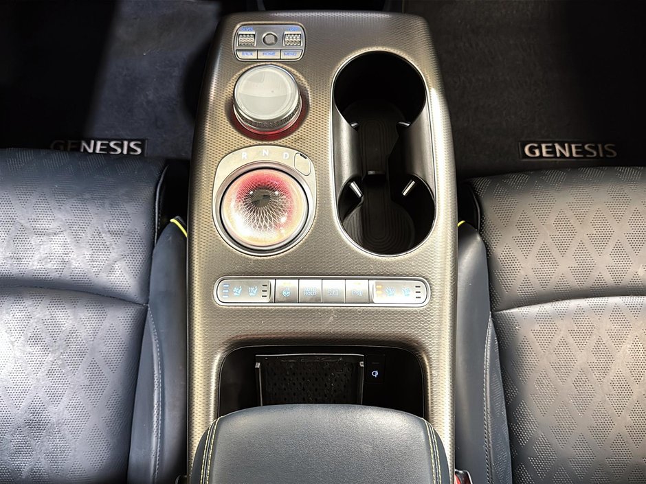 GENESIS GV60 PERFORMANCE AWD TOIT CUIR GPS CAM360 2023-26
