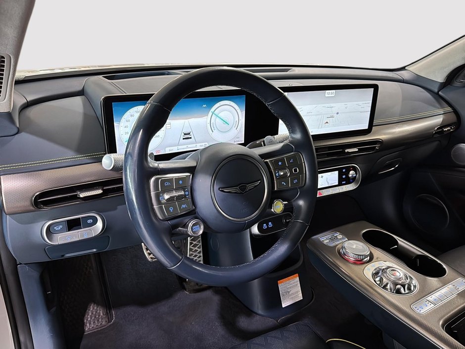 GENESIS GV60 PERFORMANCE AWD TOIT CUIR GPS CAM360 2023-3