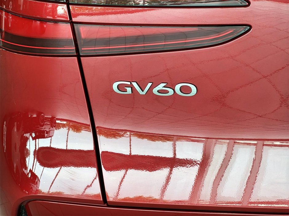 GENESIS GV60 PERFORMANCE AWD TOIT CUIR NAPPA GPS CAM360 2024-12