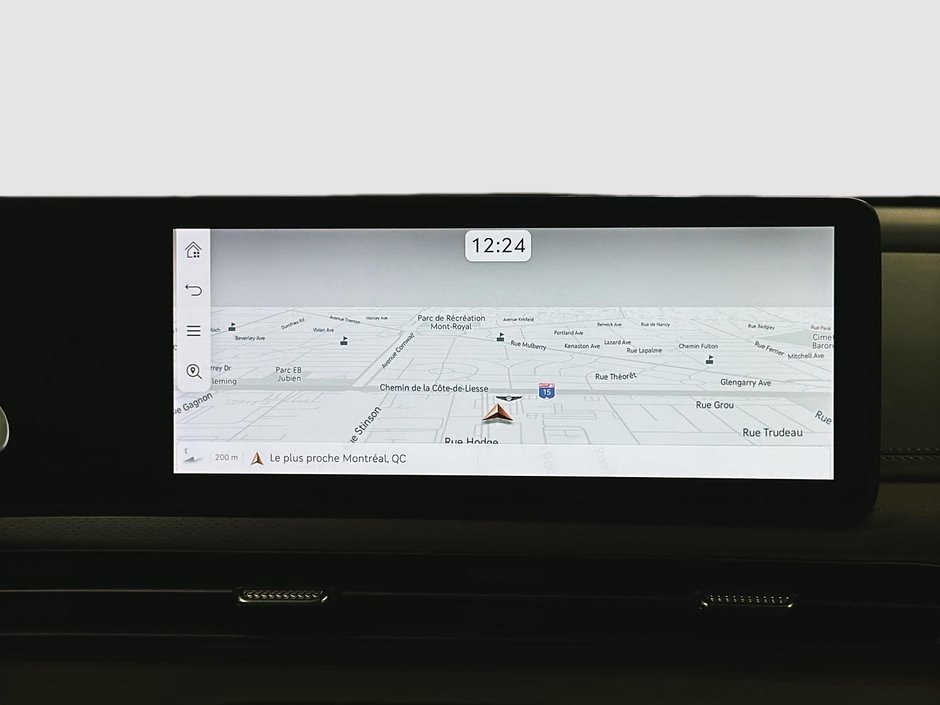 GENESIS GV60 PERFORMANCE AWD TOIT CUIR NAPPA GPS CAM360 2024-27