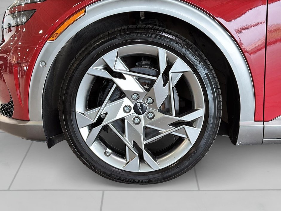 GENESIS GV60 PERFORMANCE AWD TOIT CUIR NAPPA GPS CAM360 2024-6