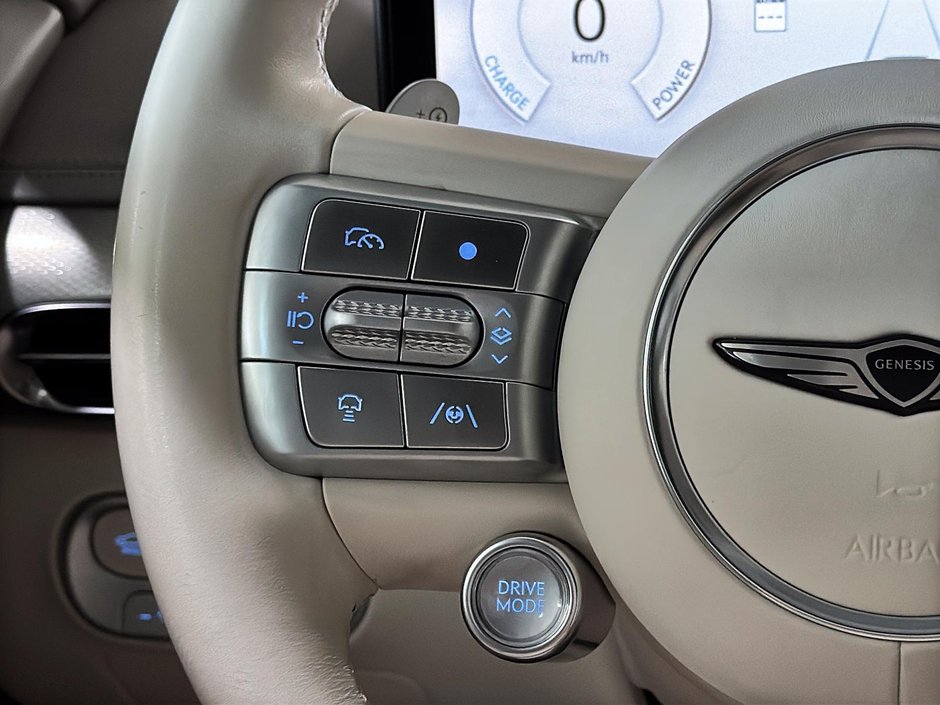 GENESIS GV60 PERFORMANCE AWD TOIT CUIR NAPPA GPS CAM360 2024-35