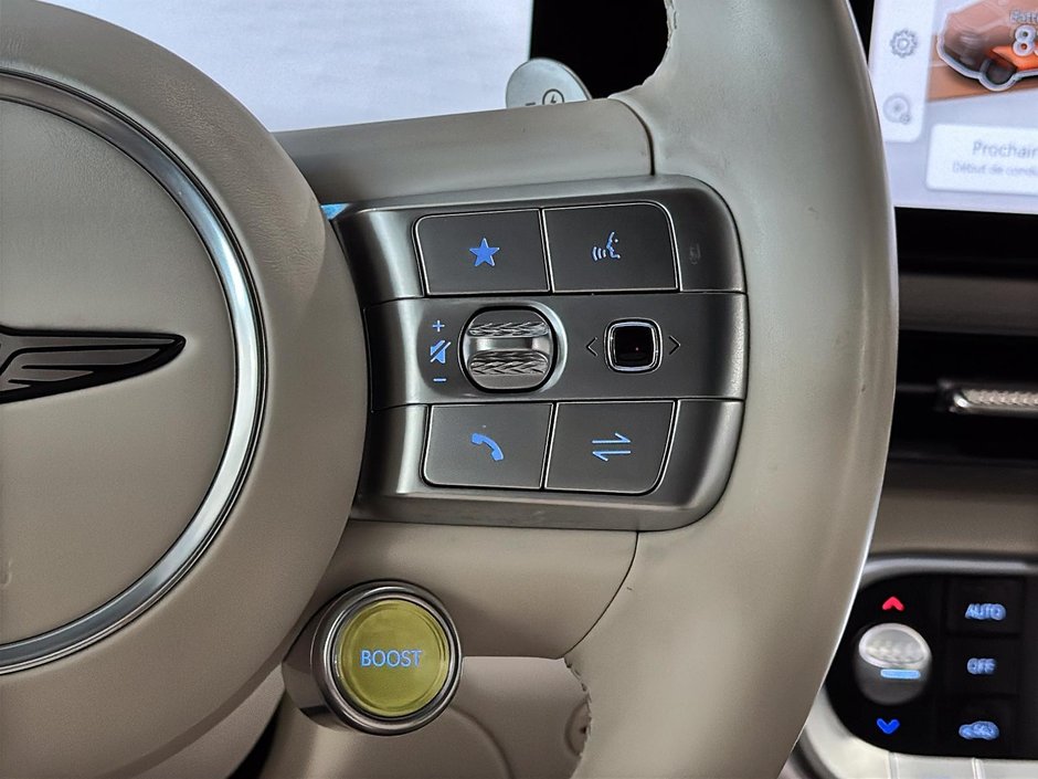 GENESIS GV60 PERFORMANCE AWD TOIT CUIR NAPPA GPS CAM360 2024-36