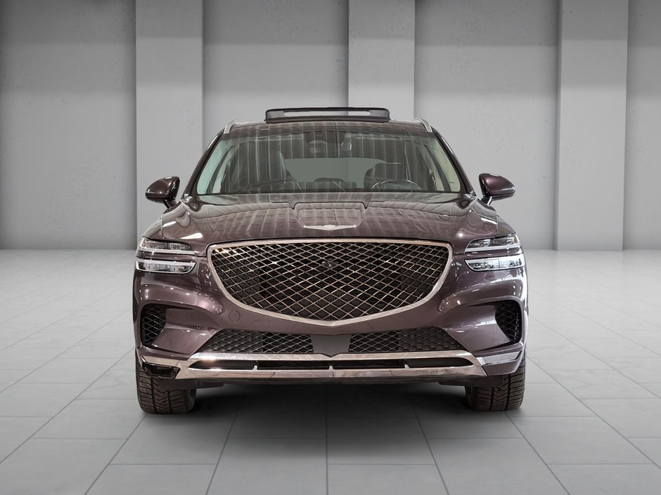 GENESIS GV70 2.5T ADVANCED PLUS TOIT CUIR CHAUFFANTS CAM360 GPS 2022-7
