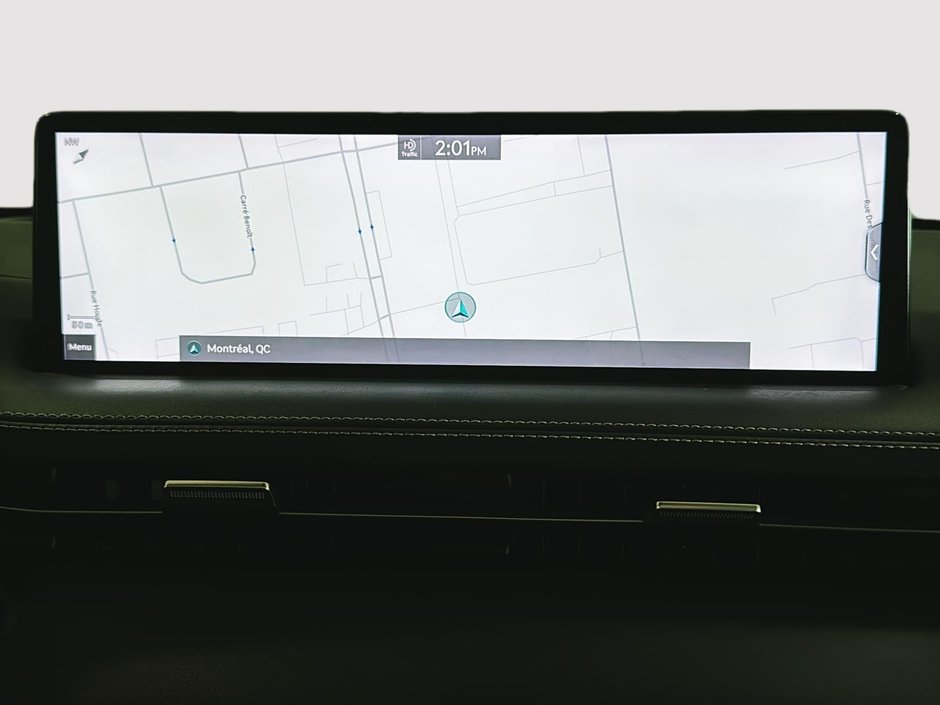 GENESIS GV70 2.5T ADVANCED PLUS TOIT CUIR CHAUFFANTS CAM360 GPS 2022-27