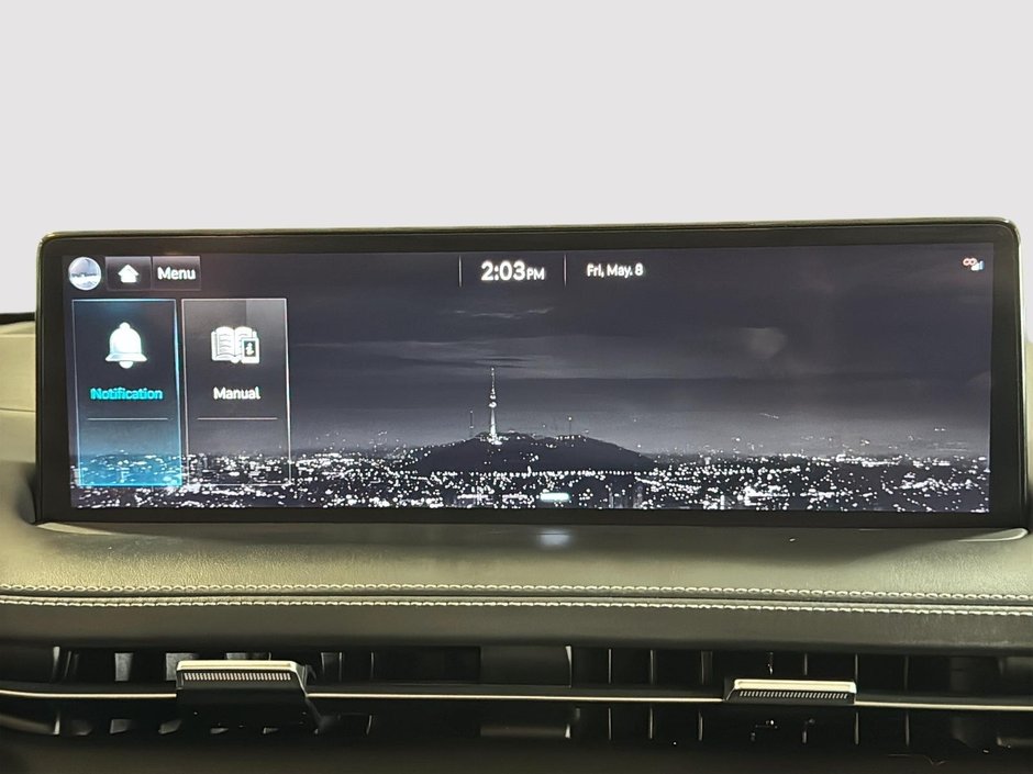 GENESIS GV70 2.5T ADVANCED PLUS TOIT CUIR CHAUFFANTS CAM360 GPS 2022-31