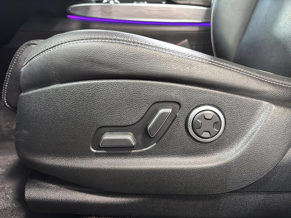 GENESIS GV70 2.5T ADVANCED PLUS TOIT CUIR CHAUFFANTS CAM360 GPS 2022-20