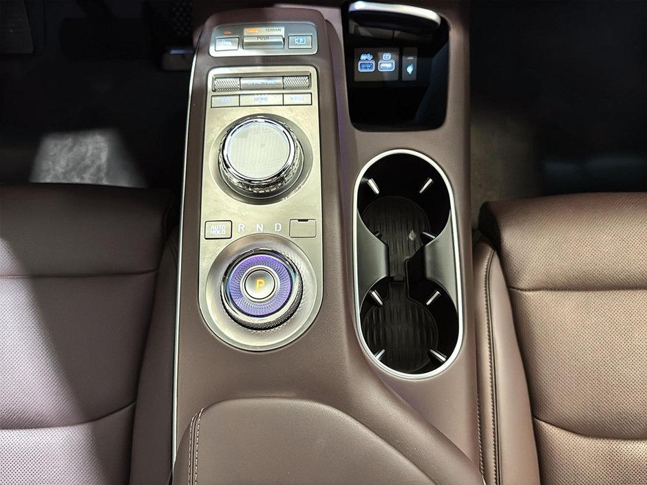 2022 GENESIS GV70 2.5T ADVANCED AWD 300HP TOIT GPS CUIR MAGS-26