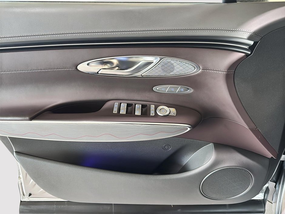 2022 GENESIS GV70 2.5T ADVANCED AWD 300HP TOIT GPS CUIR MAGS-19