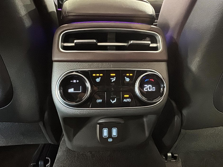 2022 GENESIS GV70 2.5T ADVANCED AWD 300HP TOIT GPS CUIR MAGS-41