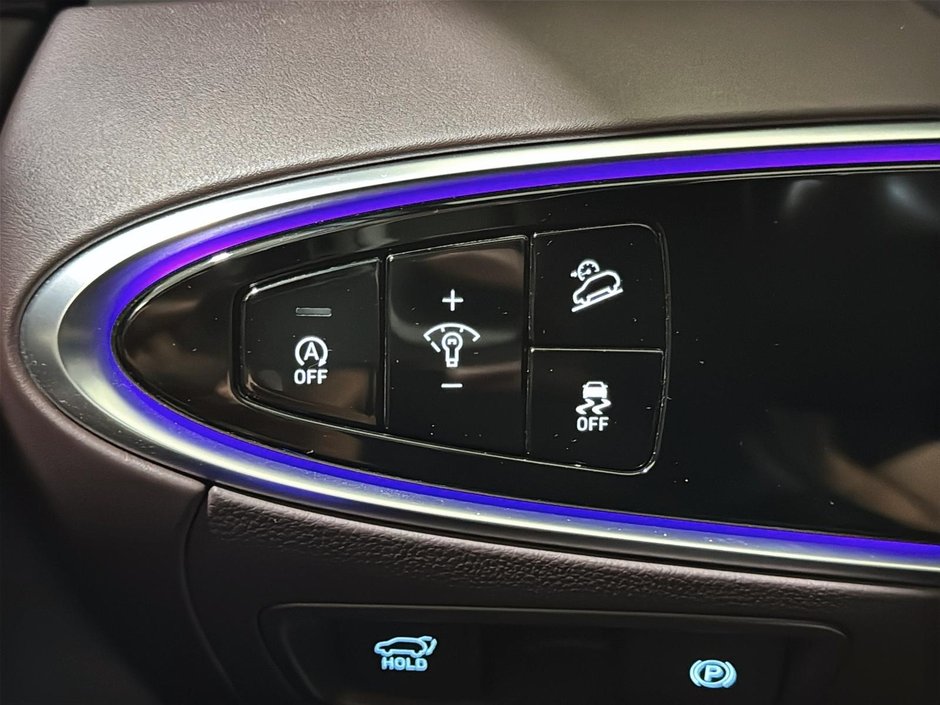 2022 GENESIS GV70 2.5T ADVANCED AWD 300HP TOIT GPS CUIR MAGS-38