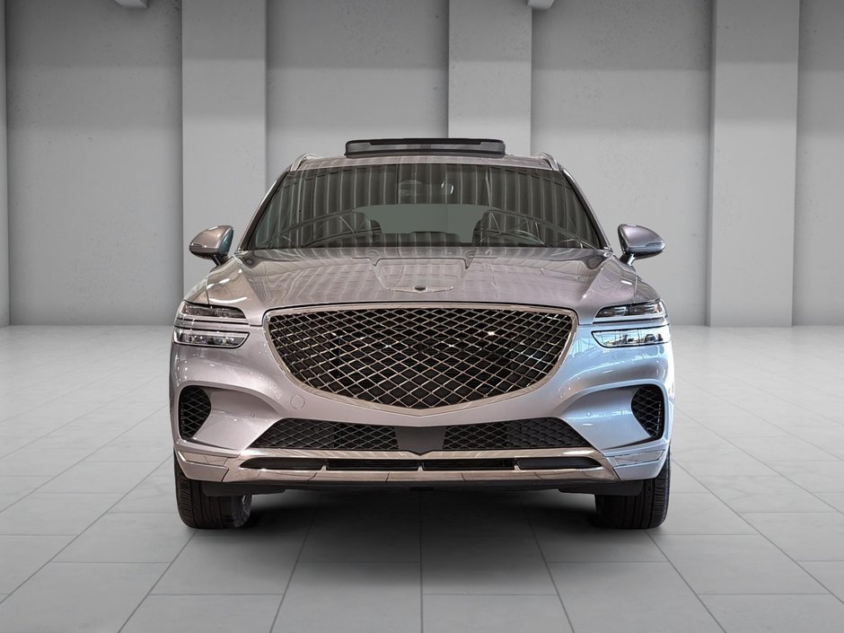2022 GENESIS GV70 2.5T ADVANCED AWD 300HP TOIT GPS CUIR MAGS-7