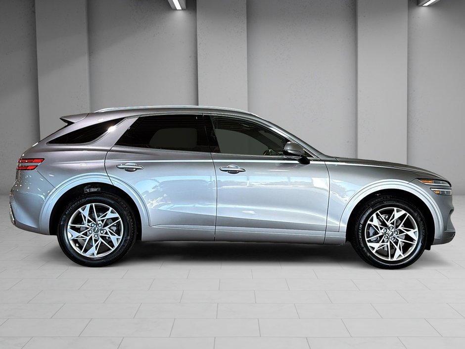 2022 GENESIS GV70 2.5T ADVANCED AWD 300HP TOIT GPS CUIR MAGS-16