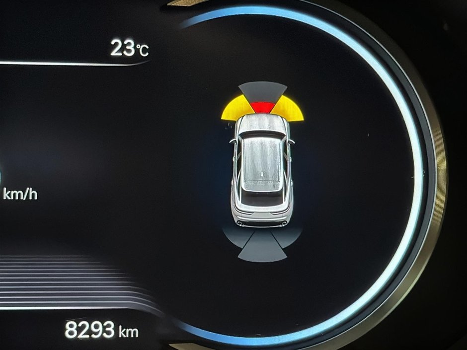 2022 GENESIS GV70 2.5T ADVANCED AWD 300HP TOIT GPS CUIR MAGS-33
