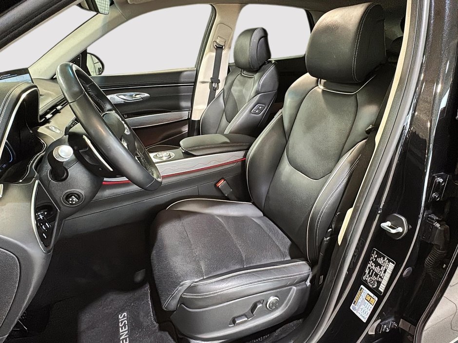 GENESIS GV70 2.5T ADVANCED AWD 300HP TOIT GPS CUIR MAGS 2022-20