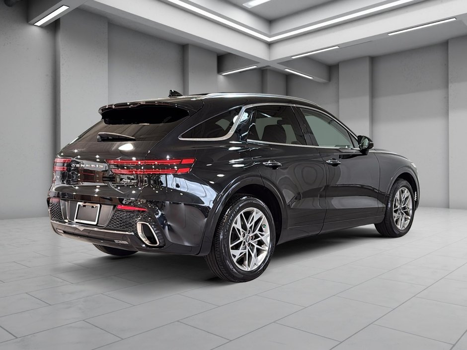 GENESIS GV70 2.5T ADVANCED AWD 300HP TOIT GPS CUIR MAGS 2022-15