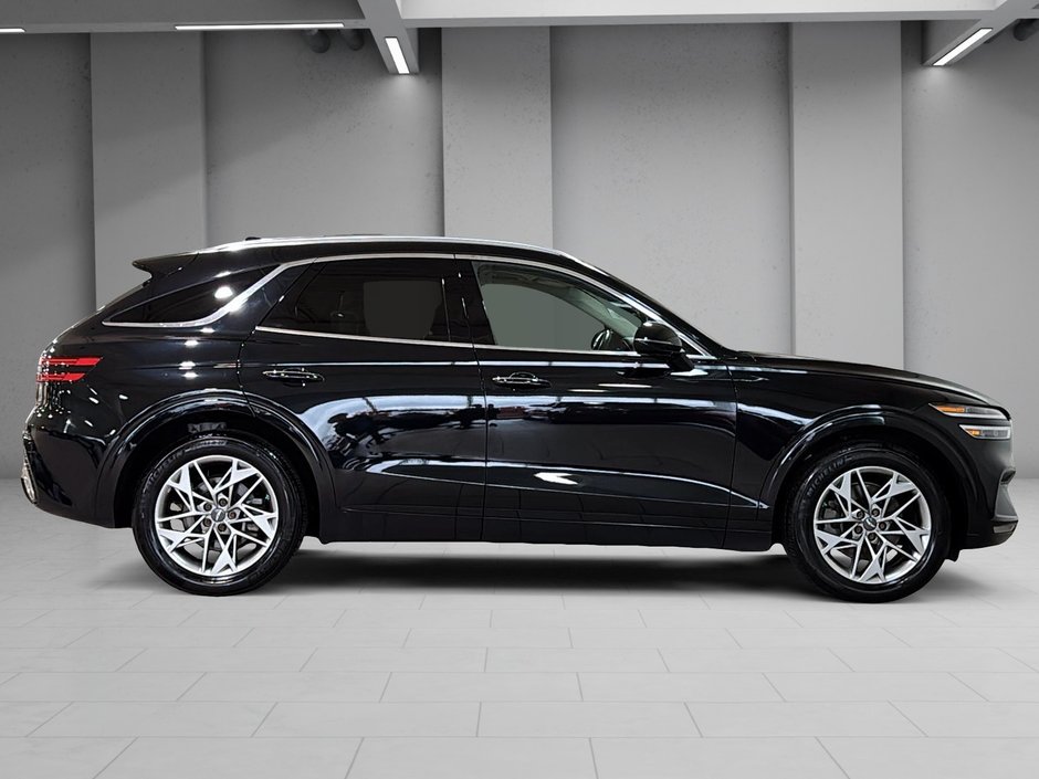GENESIS GV70 2.5T ADVANCED AWD 300HP TOIT GPS CUIR MAGS 2022-16