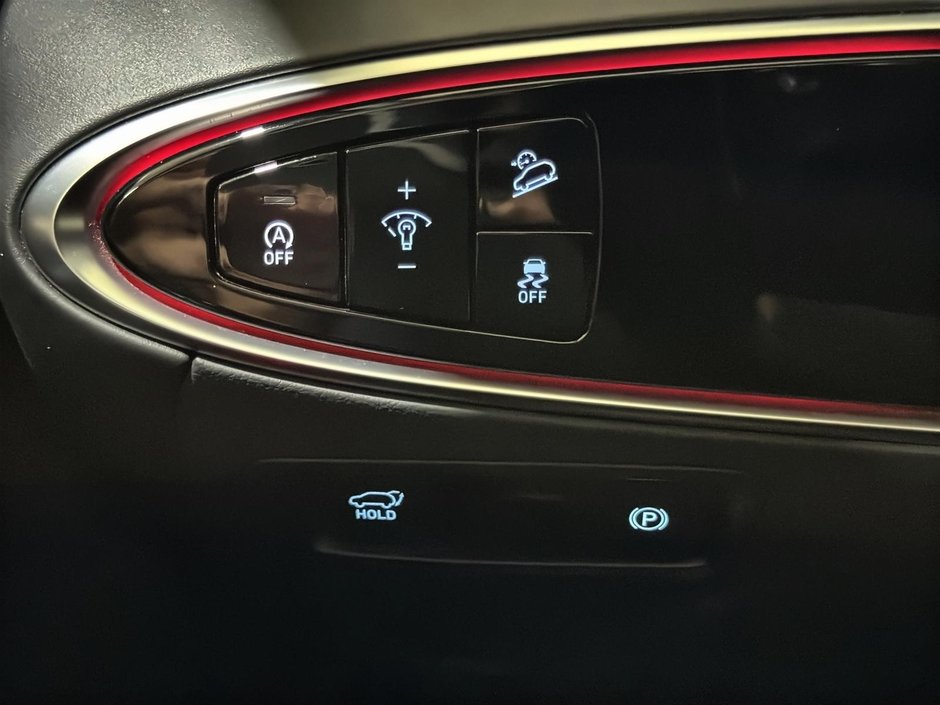 GENESIS GV70 2.5T ADVANCED AWD 300HP TOIT GPS CUIR MAGS 2022-36