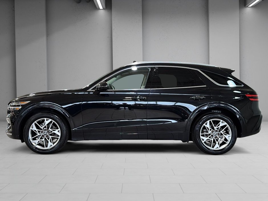 GENESIS GV70 2.5T ADVANCED AWD 300HP TOIT GPS CUIR MAGS 2022-8
