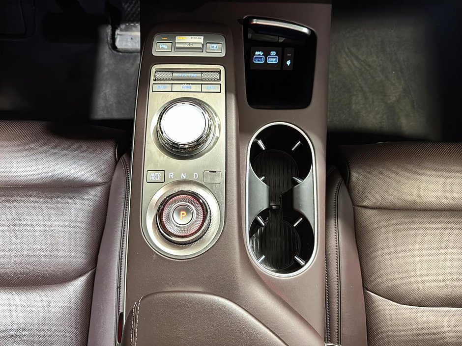 GENESIS GV70 2.5T ADVANCED AWD 300HP TOIT NAV CUIR MAGS 2023-27