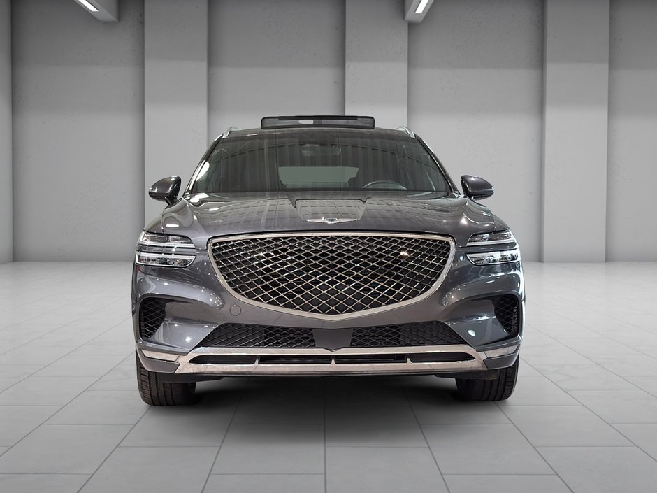 GENESIS GV70 2.5T ADVANCED AWD 300HP TOIT NAV CUIR MAGS 2023-7