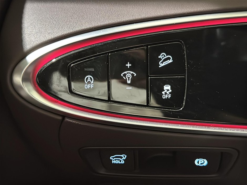 GENESIS GV70 2.5T ADVANCED AWD 300HP TOIT NAV CUIR MAGS 2023-39