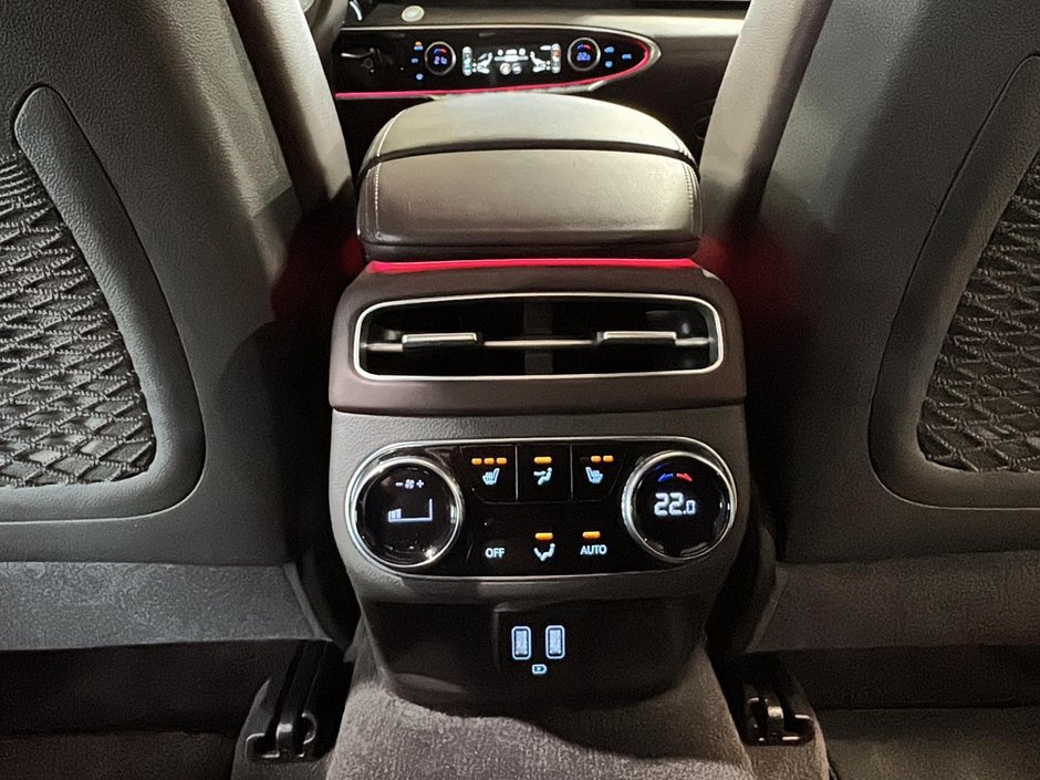 GENESIS GV70 2.5T ADVANCED AWD 300HP TOIT NAV CUIR MAGS 2023-43