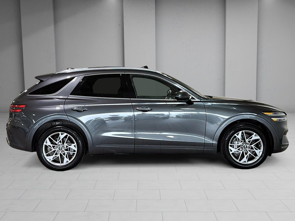 GENESIS GV70 2.5T ADVANCED AWD 300HP TOIT NAV CUIR MAGS 2023-16