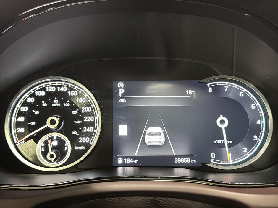 GENESIS GV70 2.5T ADVANCED AWD 300HP TOIT NAV CUIR MAGS 2023-38
