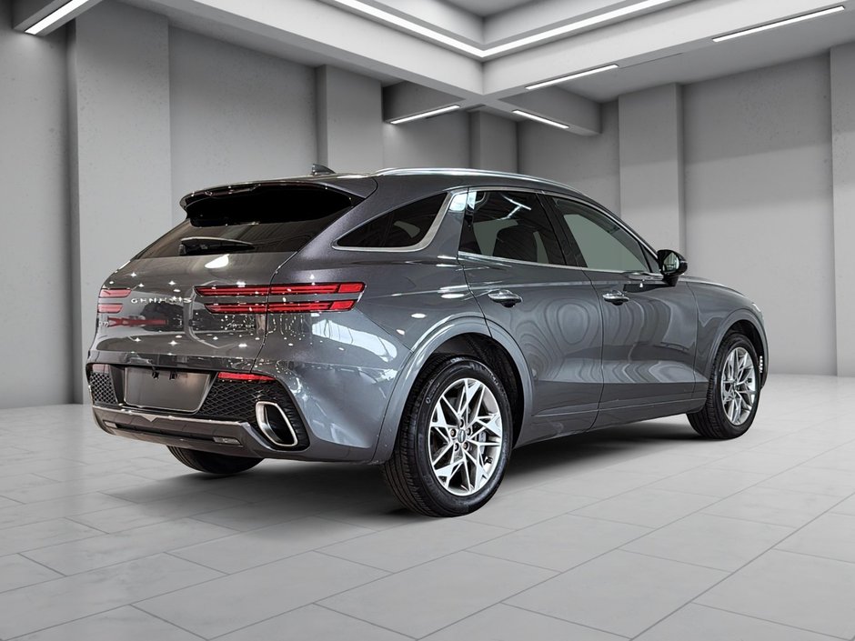 GENESIS GV70 2.5T ADVANCED AWD 300HP TOIT NAV CUIR MAGS 2023-15