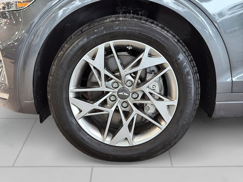 GENESIS GV70 2.5T ADVANCED AWD 300HP TOIT NAV CUIR MAGS 2023-6