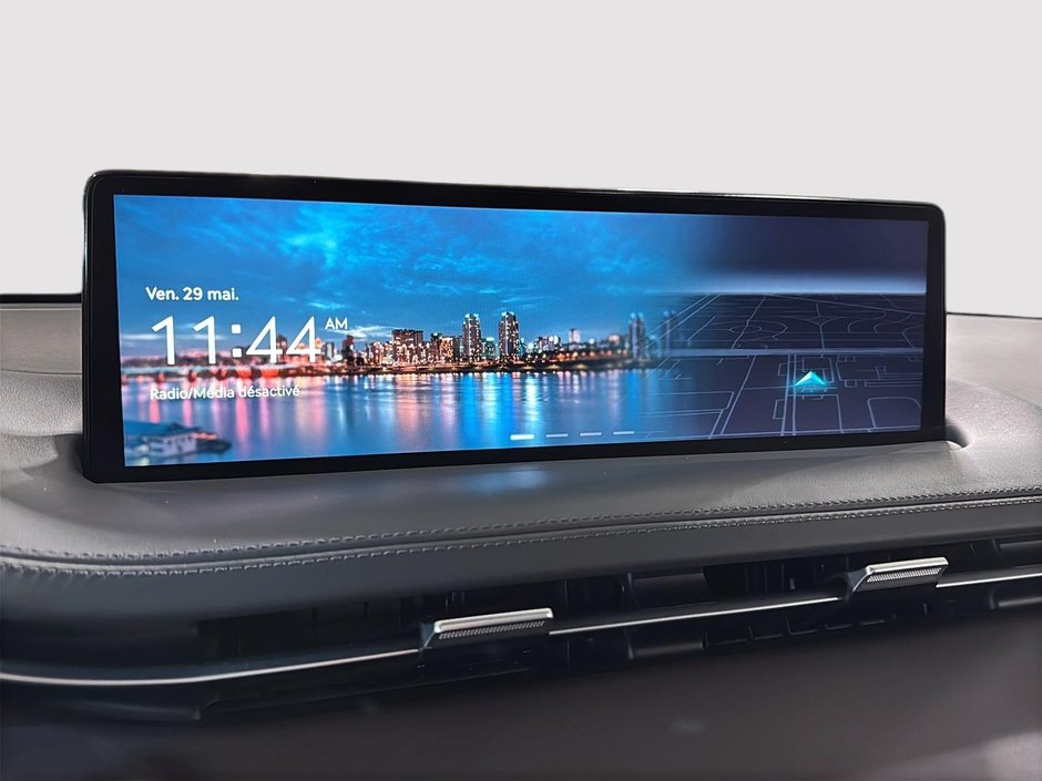 GENESIS GV70 2.5T ADVANCED AWD 300HP TOIT NAV CUIR MAGS 2023-28