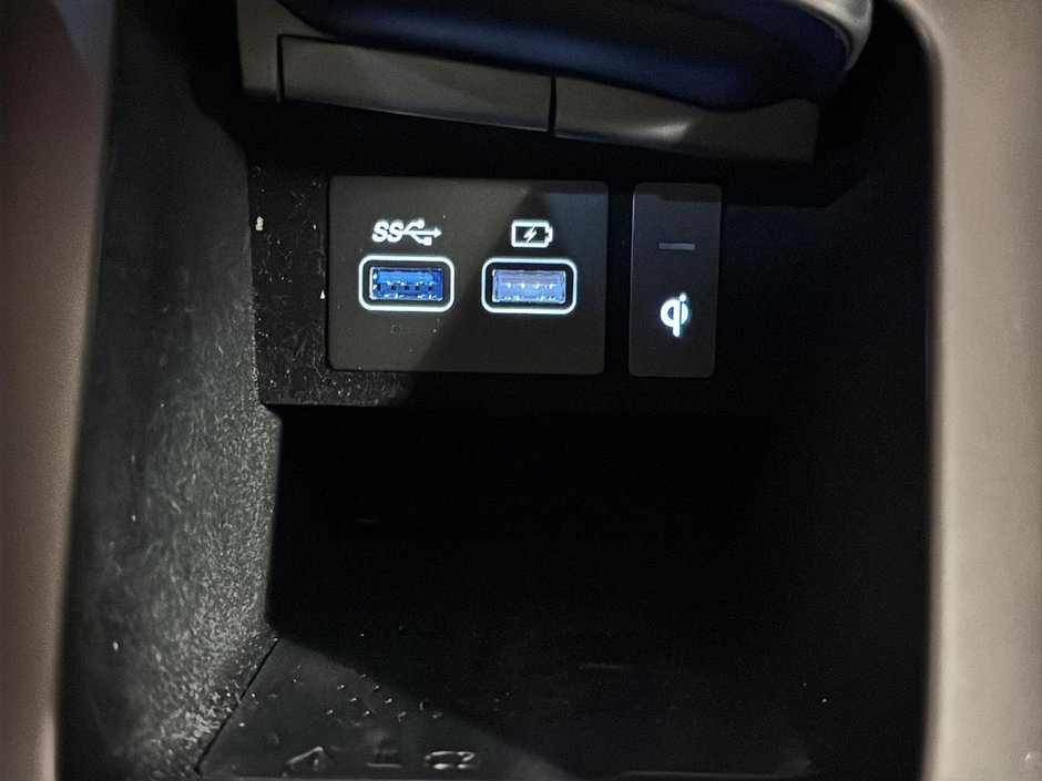 GENESIS GV70 2.5T ADVANCED AWD 300HP TOIT NAV CUIR MAGS 2023-41