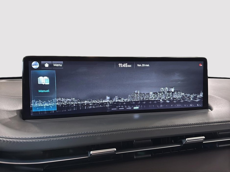 GENESIS GV70 2.5T ADVANCED AWD 300HP TOIT NAV CUIR MAGS 2023-31