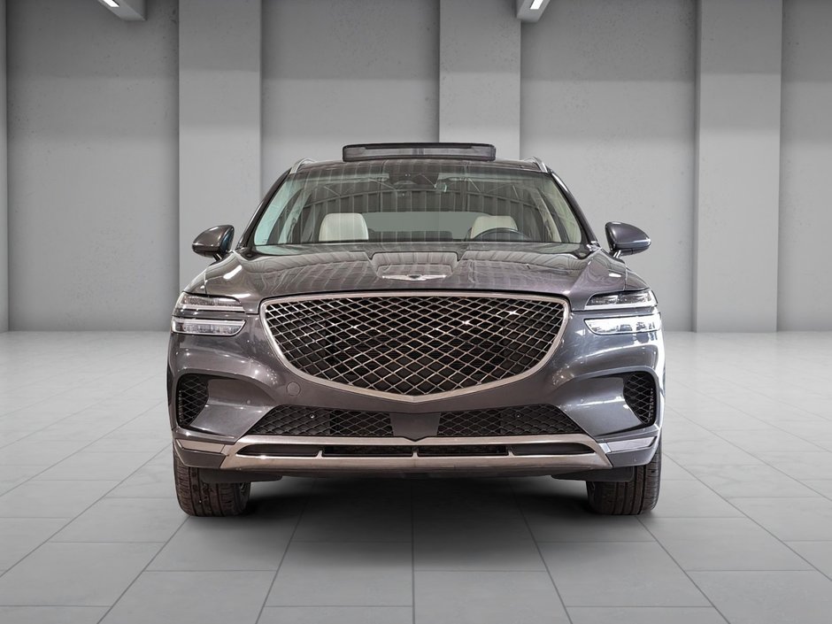 GENESIS GV70 2.5T ADVANCED AWD 300HP TOIT NAV CUIR MAGS 2023-1