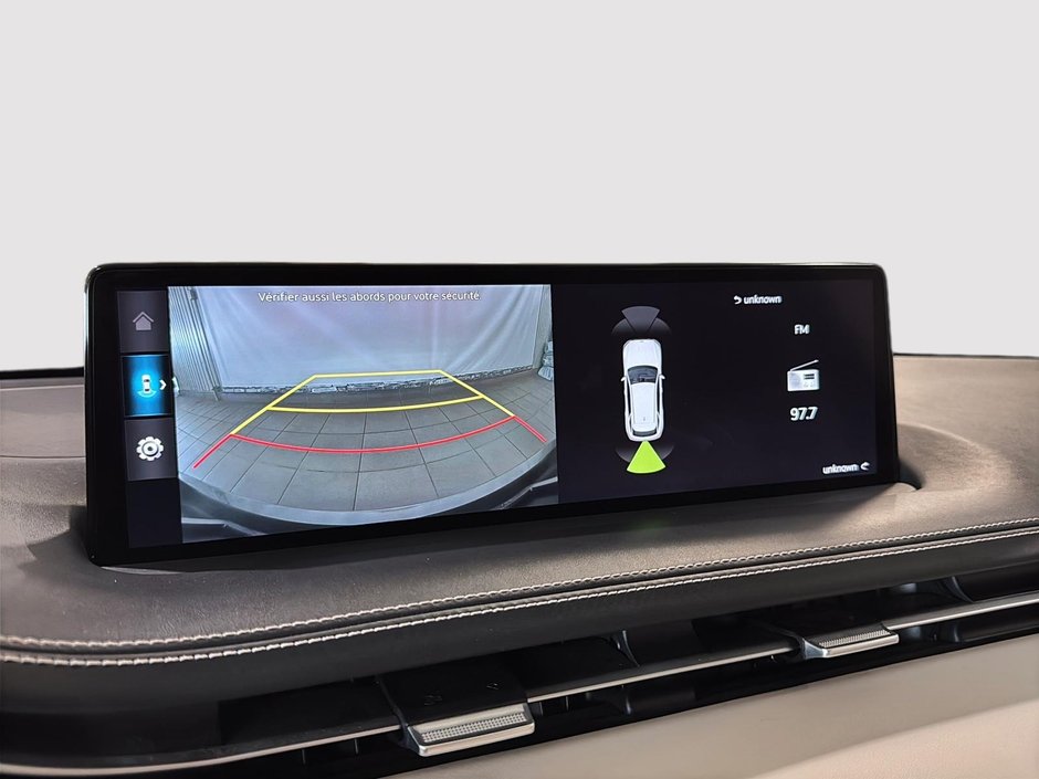 GENESIS GV70 2.5T ADVANCED AWD 300HP TOIT NAV CUIR MAGS 2023-26
