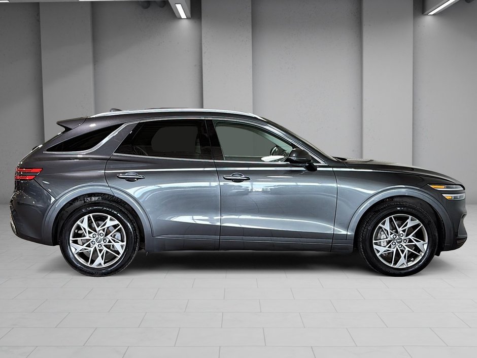 GENESIS GV70 2.5T ADVANCED AWD 300HP TOIT NAV CUIR MAGS 2023-10