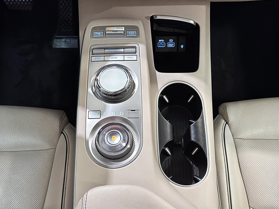 GENESIS GV70 2.5T ADVANCED AWD 300HP TOIT NAV CUIR MAGS 2023-20